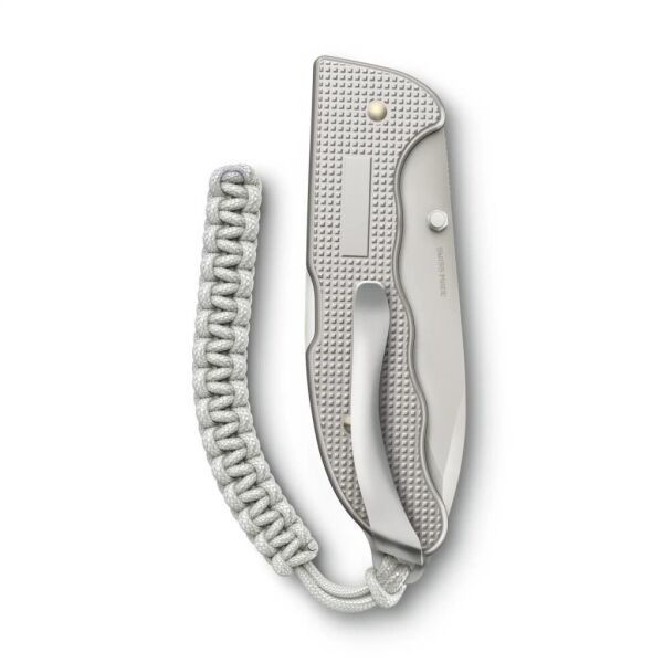 VICTORINOX 0.9415.D26 Evoke Alox Çakı, Gümüş