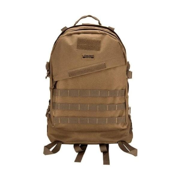 BARSKA LOADED GEAR GX-200 TAKTİKAL KAHVERENGİ SIRT