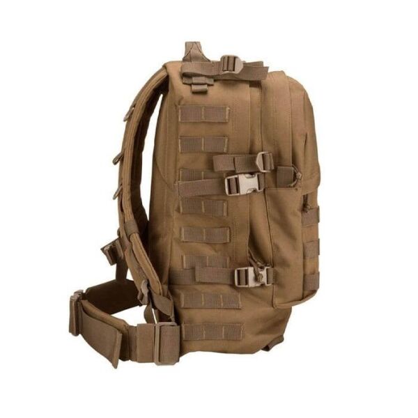 BARSKA LOADED GEAR GX-200 TAKTİKAL KAHVERENGİ SIRT
