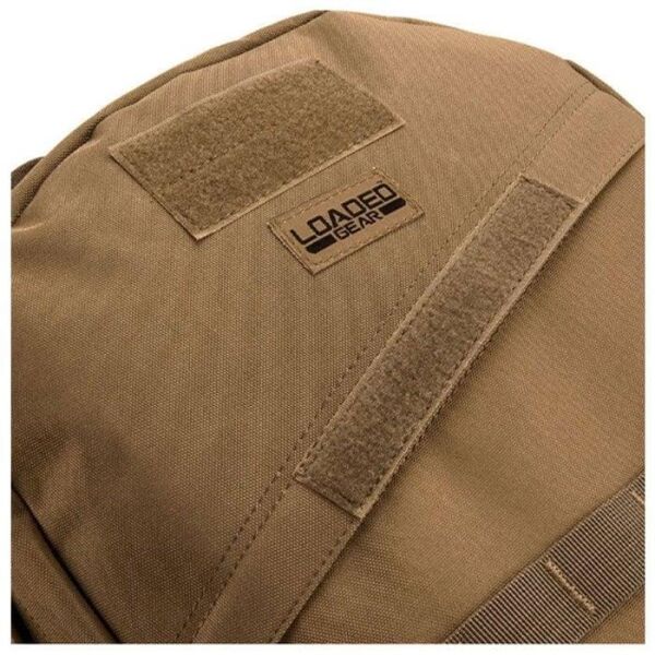 BARSKA LOADED GEAR GX-200 TAKTİKAL KAHVERENGİ SIRT