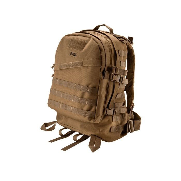 BARSKA LOADED GEAR GX-200 TAKTİKAL KAHVERENGİ SIRT