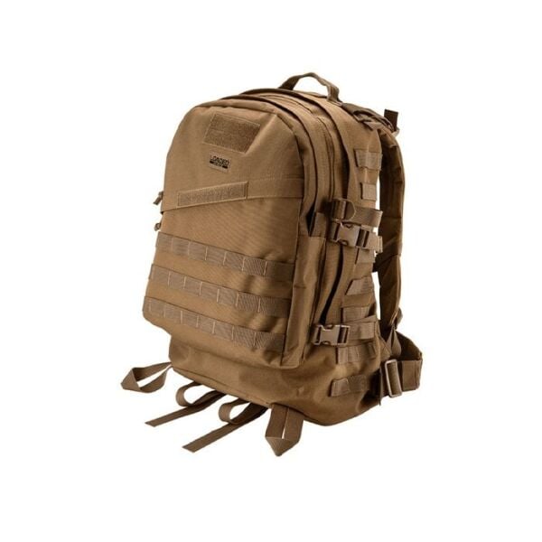 BARSKA LOADED GEAR GX-200 TAKTİKAL KAHVERENGİ SIRT