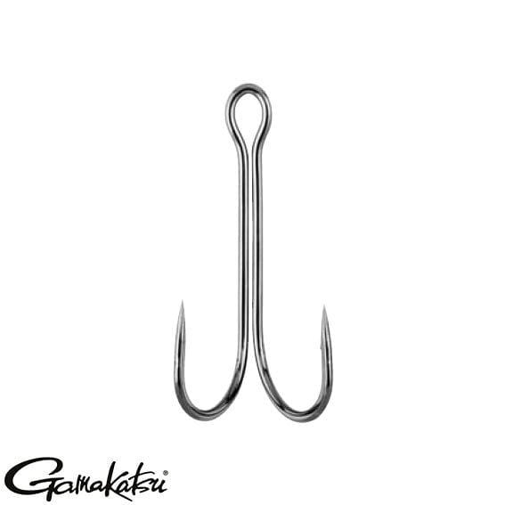 GAMAKATSU Double 22 Long Shank #4 1/6