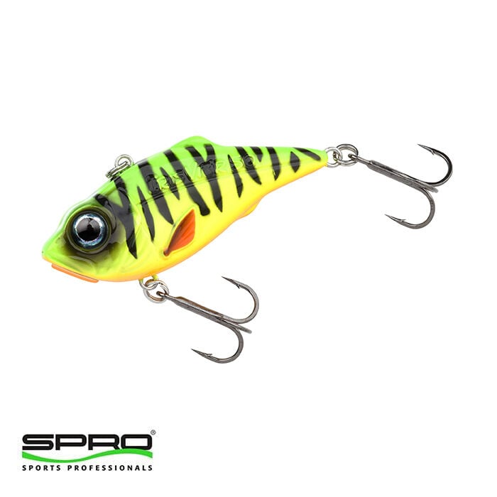 SPRO Iris Vib. Sert Yem Firetiger  5cm 10G