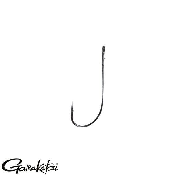 GAMAKATSU BKS-WORM36/0 ZANDER 60cm #1/0 1/6