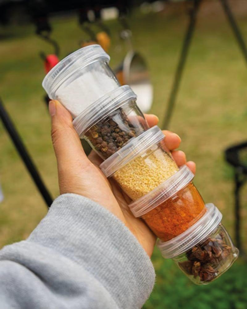 NURGAZ Küp Küp Baharatlık