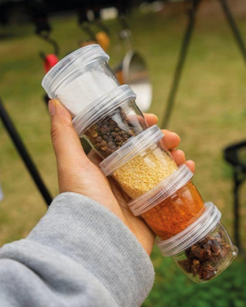 NURGAZ Küp Küp Baharatlık