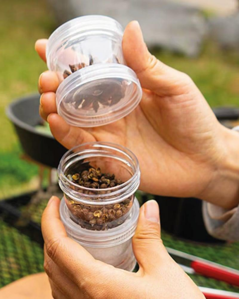 NURGAZ Küp Küp Baharatlık