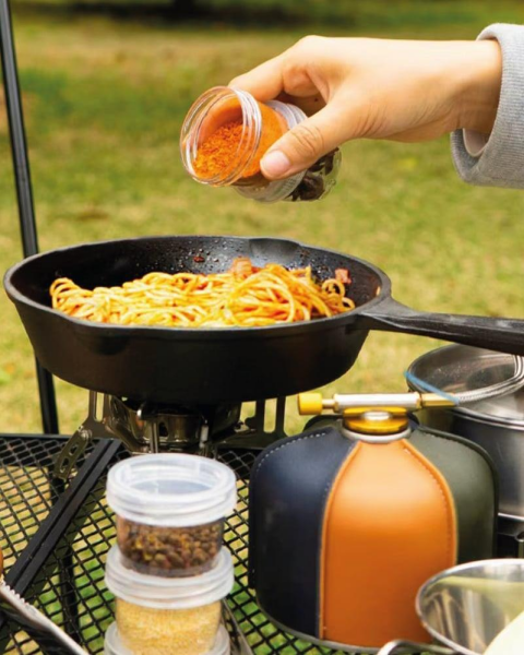 NURGAZ Küp Küp Baharatlık