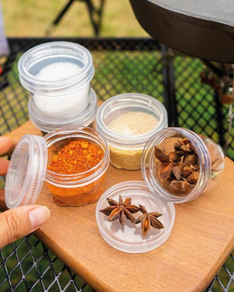 NURGAZ Küp Küp Baharatlık