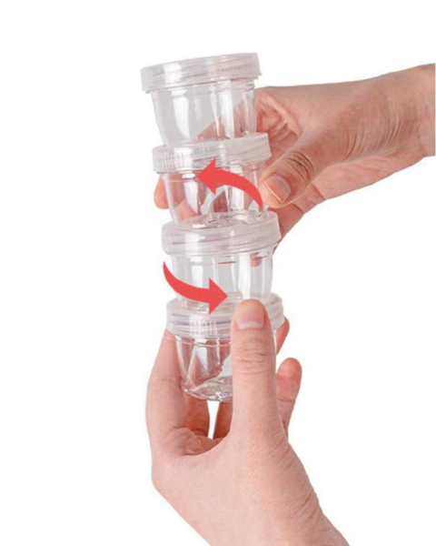 NURGAZ Küp Küp Baharatlık