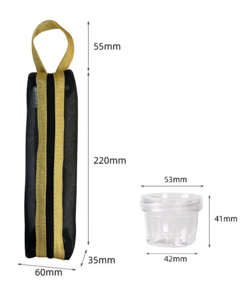 NURGAZ Küp Küp Baharatlık