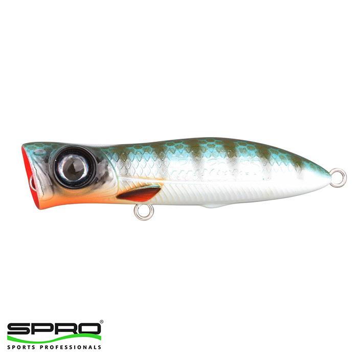 SPRO Iris Pop Herring 5,5CM 4,8G Sert Yem