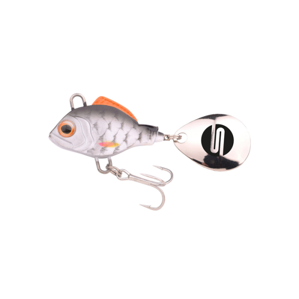 SPRO Asp Spinner UV 5G Jig Yem - Roach