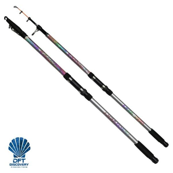 DFT Sierra 390 cm Surf Kamışı 100-200 g Olta Kamış