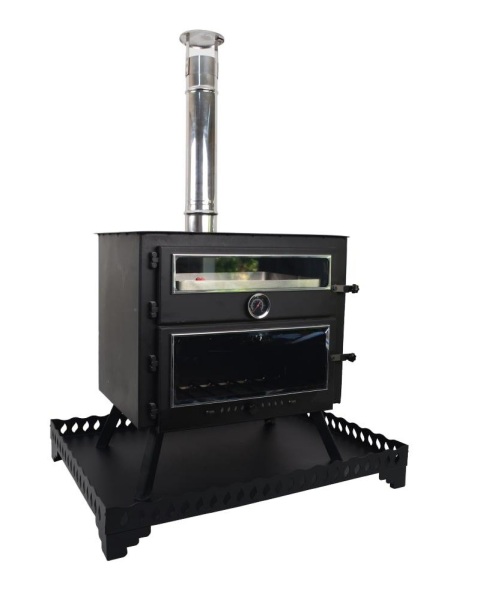 NURGAZ Çadır Soba Altlığı