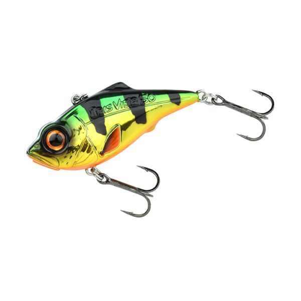 SPRO Iris Vib. Sert Yem Perch 5cm 10G