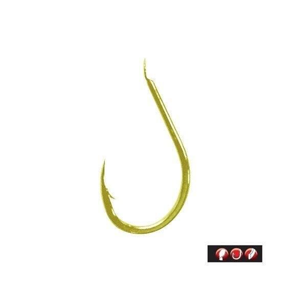 D. GAMAKATSU LS-3350G No:1 Gold Olta İğnesi 1/25