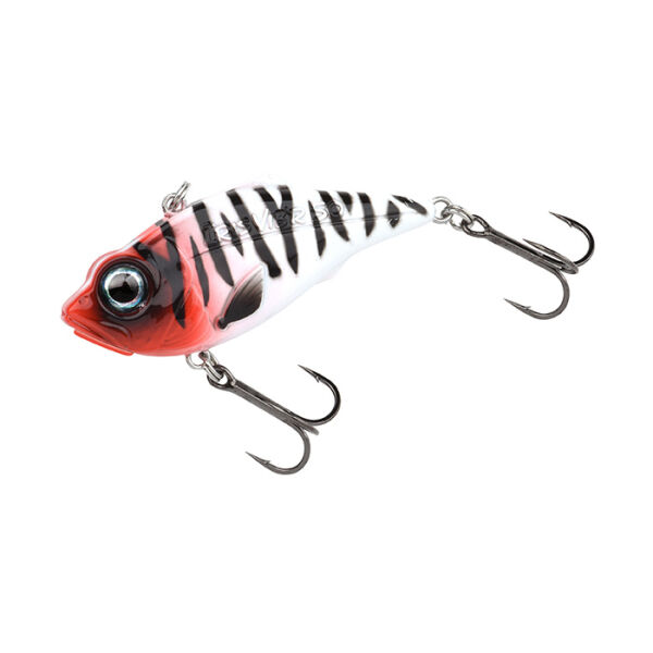 SPRO Iris Vib. Sert Yem RH Tiger 5cm 10G