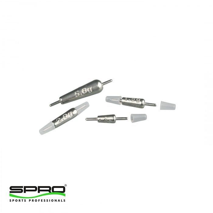 SPRO TUNGSTEN MICRO SINKER 3G 1/3