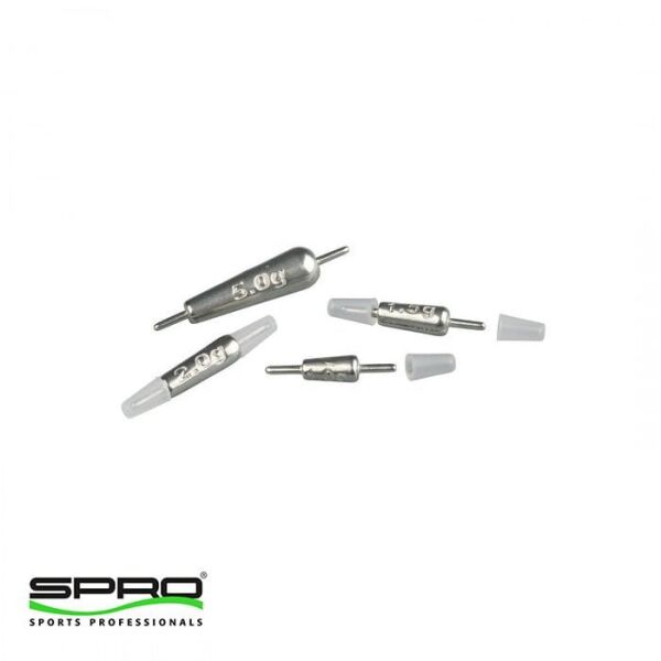 SPRO TUNGSTEN MICRO SINKER 3G 1/3