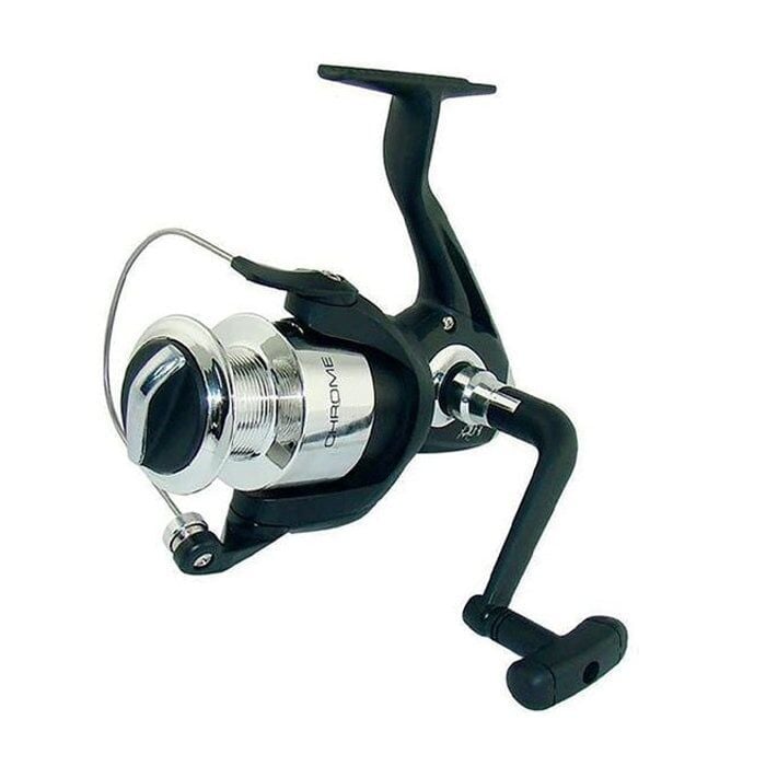 DFT Chorme 500 Gr 1 Bb Spin Olta Makinası