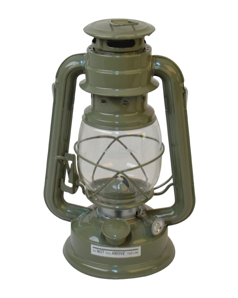 NURGAZ Klasik Gaz Yağı Lambası+Gaz Yağı Kimyasalı