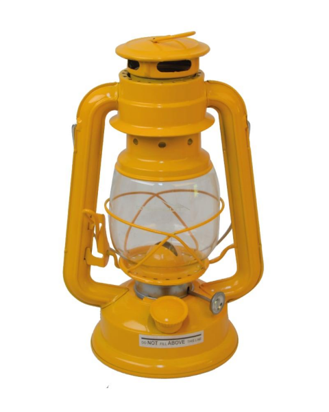 NURGAZ Klasik Gaz Yağı Lambası+Gaz Yağı Kimyasalı