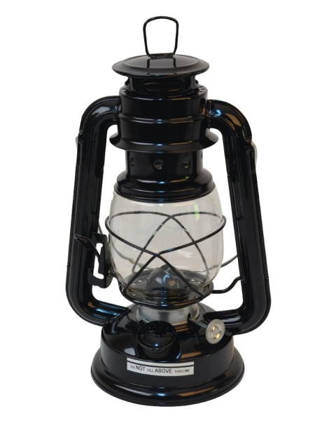 NURGAZ Klasik Gaz Yağı Lambası+Gaz Yağı Kimyasalı