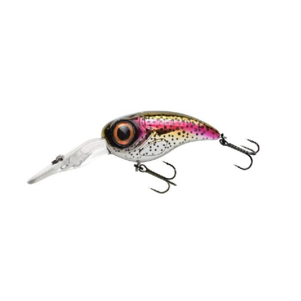 SPRO Fat Irıs Dr Rain Trout 4CM 6,2G SertYem
