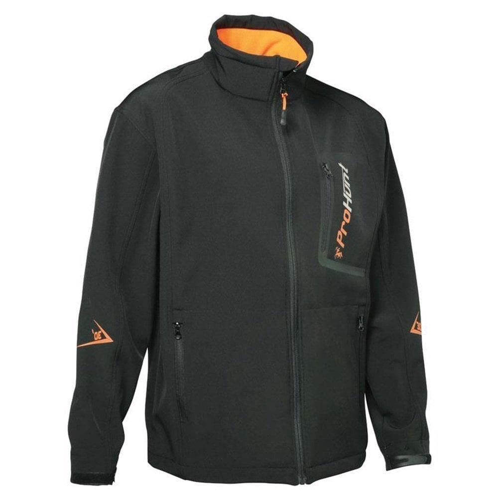 PERCUSSION L. Verney-Carron Softshell Ceket 3XL