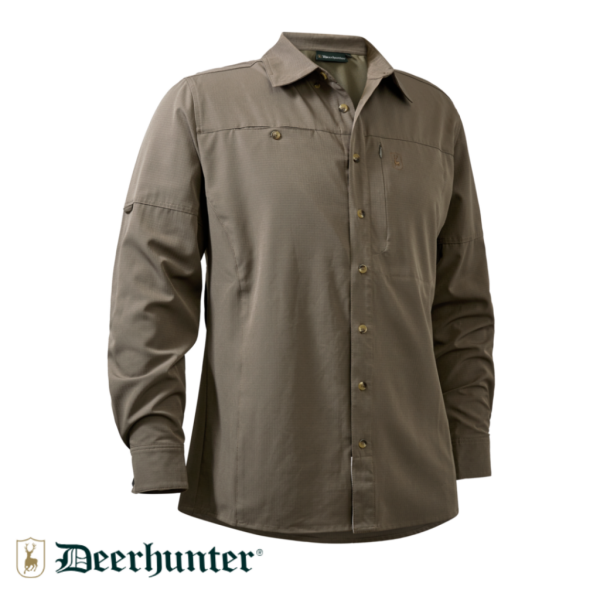 DEERHUNTER Canopy Gömlek 45/46