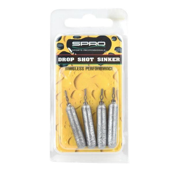SPRO Lead Drop Shot Kurşun 5.2G