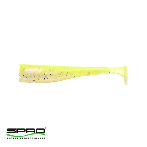 SPRO Guts Bait UV Lemon 9,5CM 10G I Silikon Yem