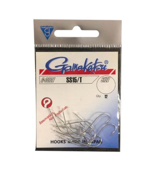 D.GAMAKATSU SS15/T 10 Olta İğnesi