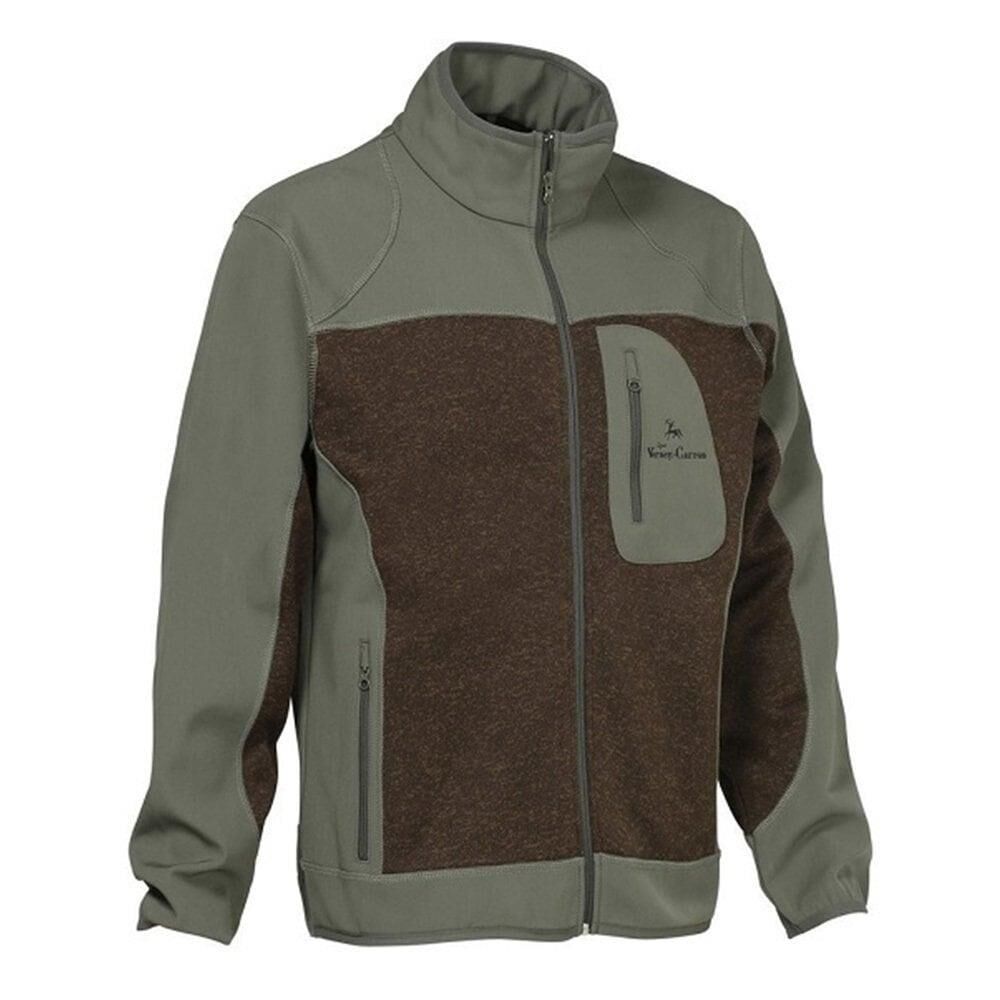 D.PERCUSSION L. Verney-Carron Blouson Ceket Haki L