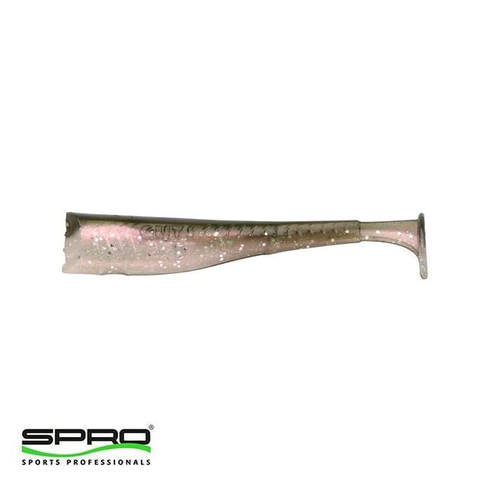 SPRO Guts Bait UV Olive 9,5CM 10G I Silikon Yem