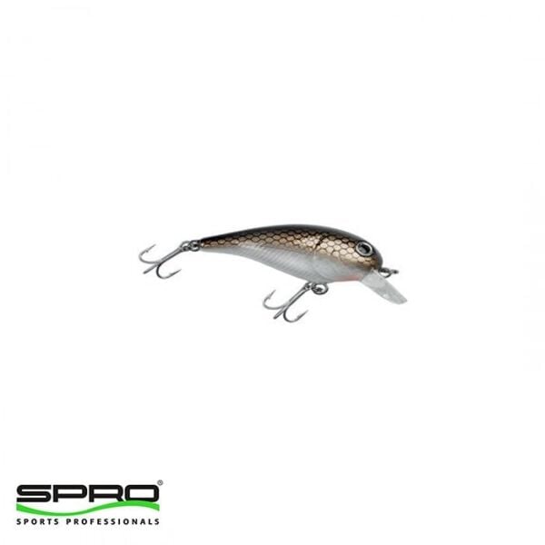 SPRO SUPER TROUT SHORTY 45 MAKET YEM