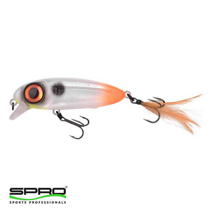 SPRO Iris Underdog 7CM 13G Hot Tail SahteYem1/1