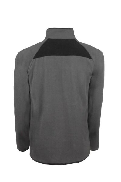 VAV Polsw-02 Sweatshirt Koyu Füme - L