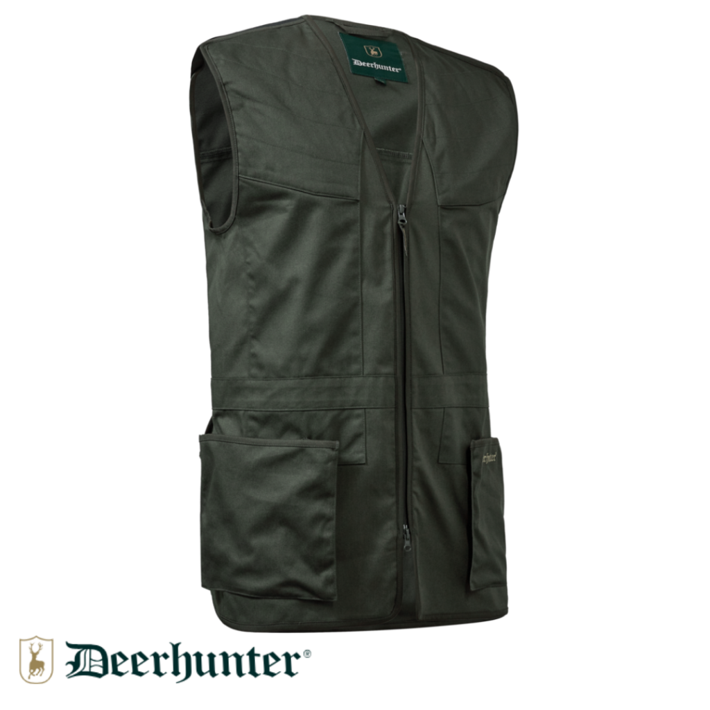 DEERHUNTER Atlas Shooting Yelek 2XL