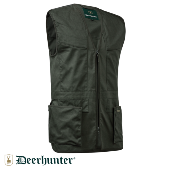 DEERHUNTER Atlas Shooting Yelek 2XL