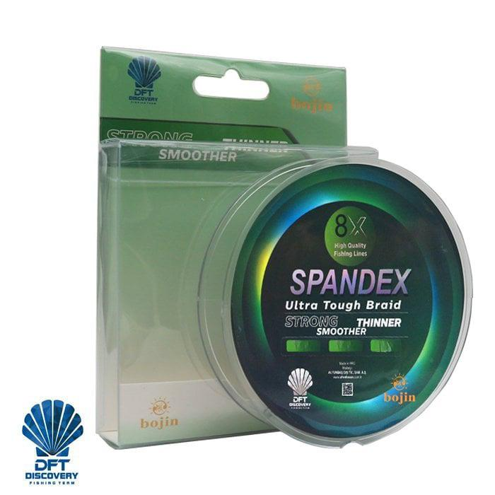 DFT Bojin 8X Spandex İp Misina 0.02 mm 150 m