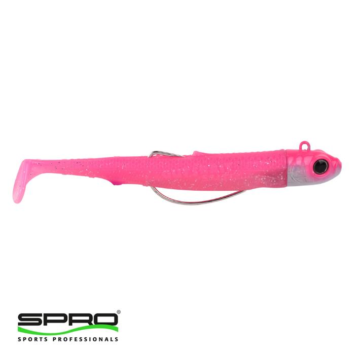 SPRO Gutsbait Tuzlusu Yemi  Chart. 12cm 40g