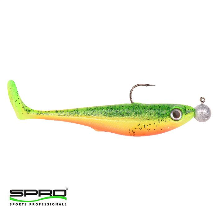 SPRO Irıs the Boss To Go 14CM UV Mojito 10GR