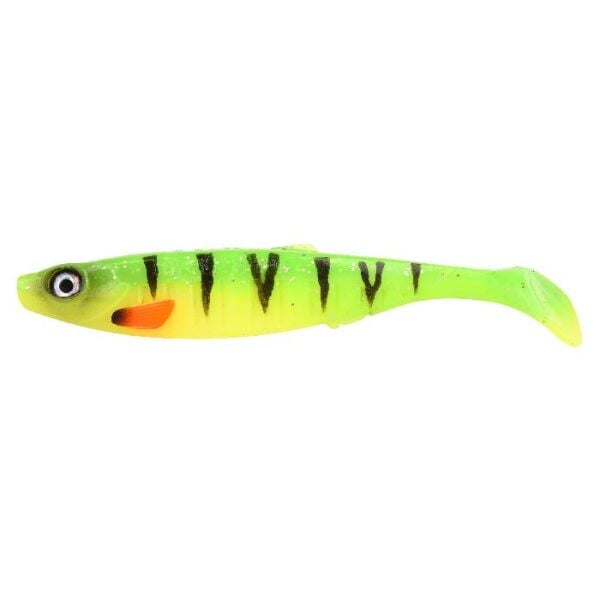 SPRO Ripple Profighter Shad 11CM Firetiger S.Yem