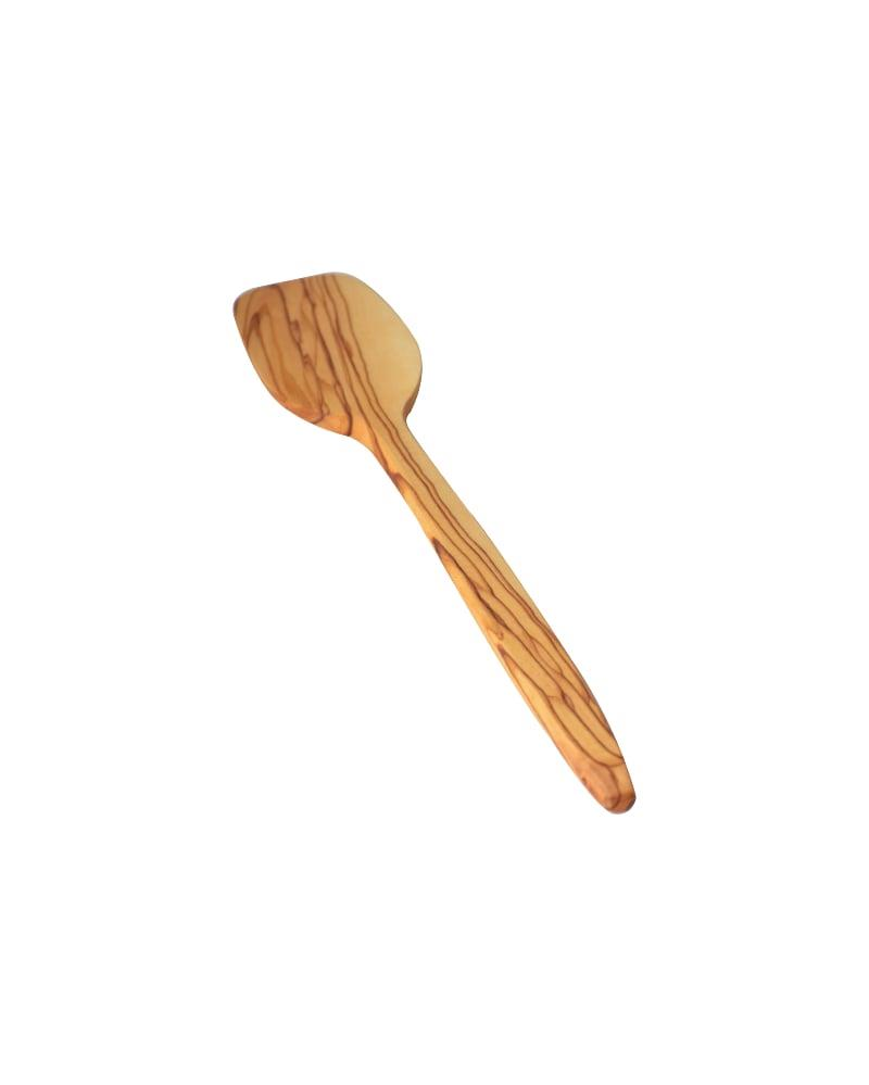 NURGAZ Spatula 27 cm - Zeytin