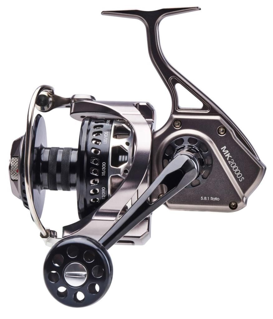 OKUMA Makaıra 20000-LS Spin Olta Makinesi