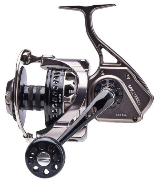 OKUMA Makaıra 20000-LS Spin Olta Makinesi