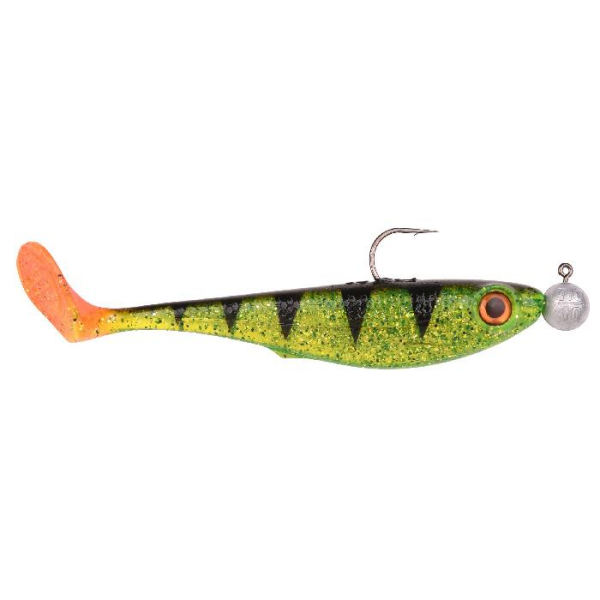 SPRO Iris The Boss To Go 14CM UV Perch 10GR